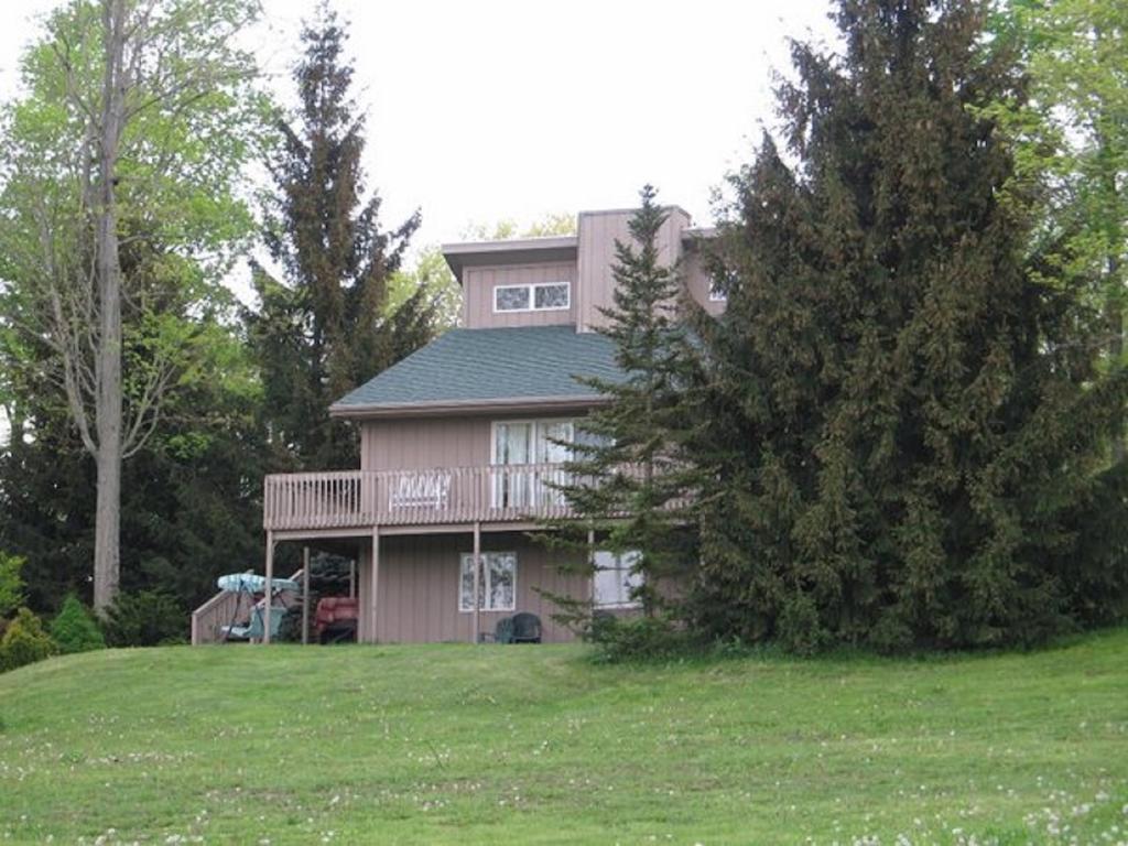 Spruce Hill Inn&Cottages Mansfield Exterior foto
