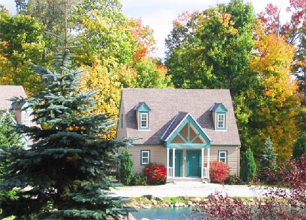 Spruce Hill Inn&Cottages Mansfield Zimmer foto