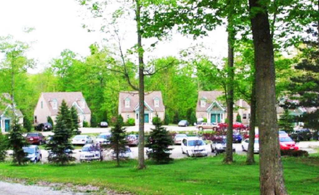 Spruce Hill Inn&Cottages Mansfield Zimmer foto