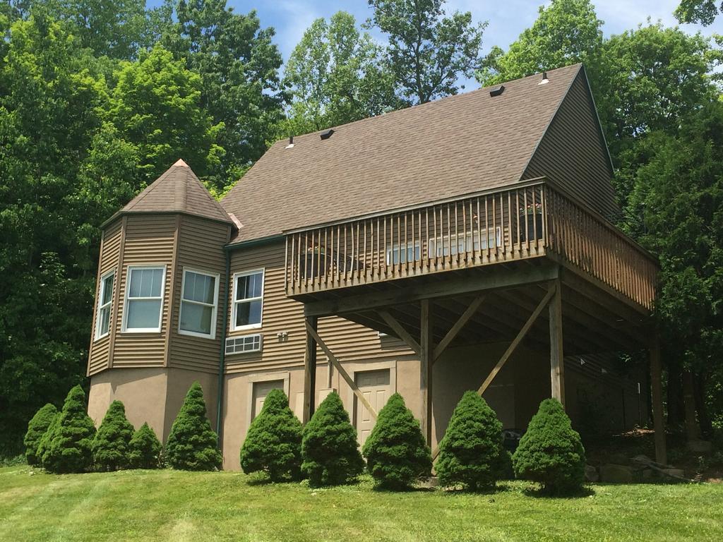 Spruce Hill Inn&Cottages Mansfield Exterior foto